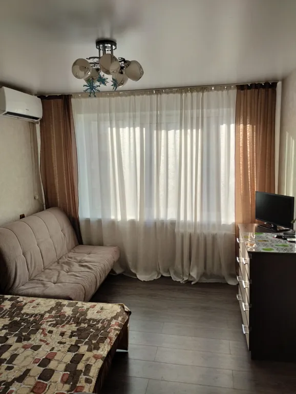 Квартира Уютная студия рядом Золотой мост — аренда посуточно в Владивосток