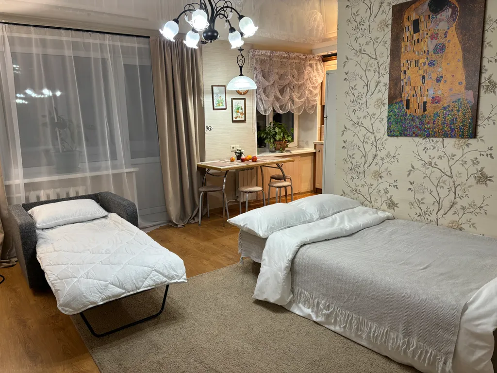 Квартира для дружной семьи | Квартирный вопрос