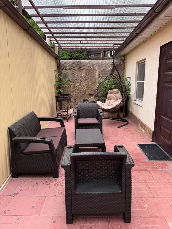 Квартира Шум речки, шашлыки и зона отдыха в шаге от нарзанной галереи — аренда посуточно в Кисловодск