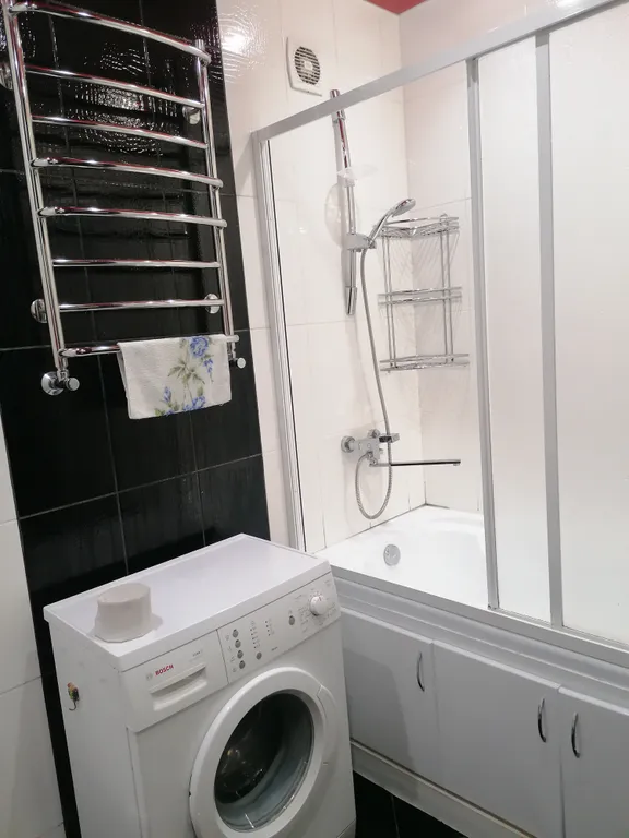 Просторная квартира