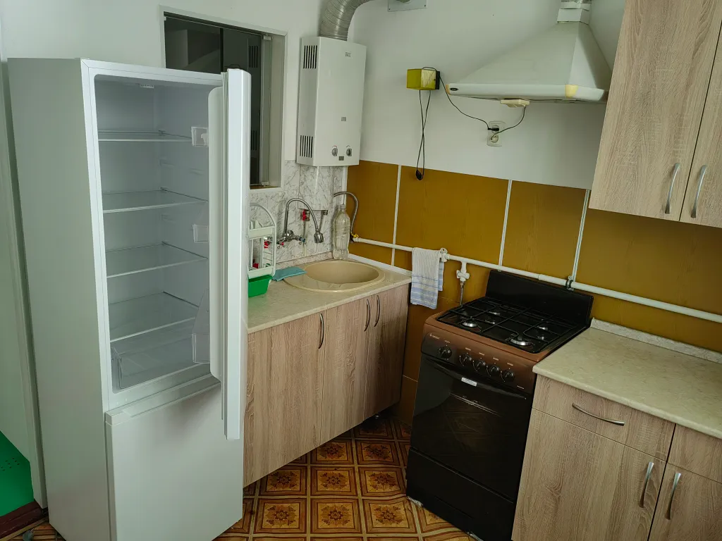 Уютная квартира недалеко от леса