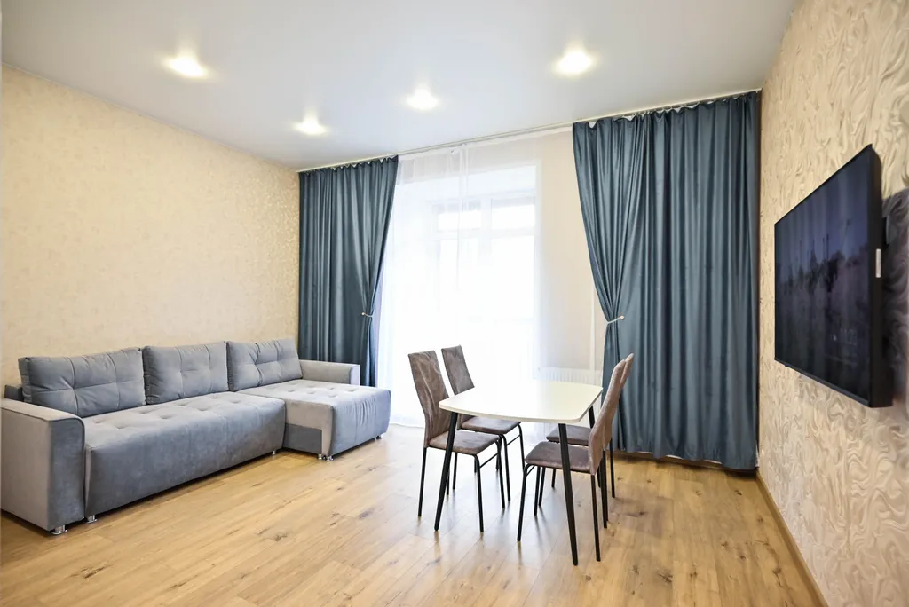 Квартира Квартира бизнес класса — Красноярск