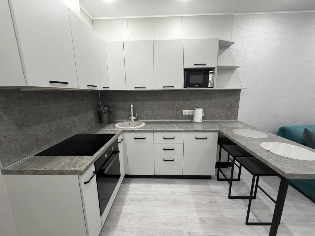 Квартира Современная квартира возле Баскет-Холл — Краснодар