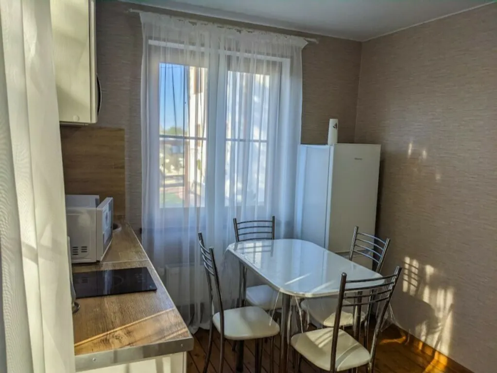 Коттедж в горах