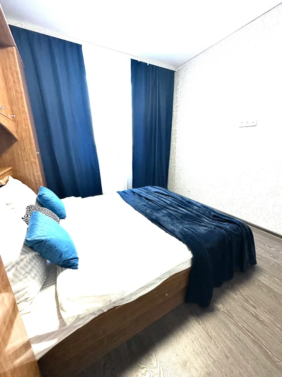 Новая квартира в доме бизнес-класса