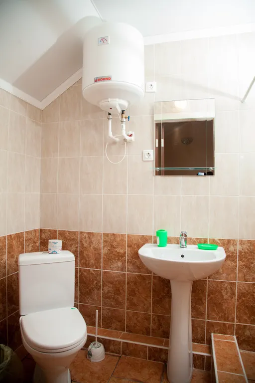 Двухместный номер с балконом и включенным завтраком