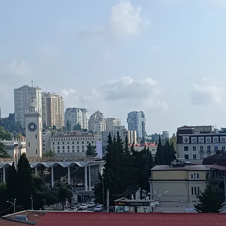 Квартира Уютная квартира для семейного отдыха — Сочи