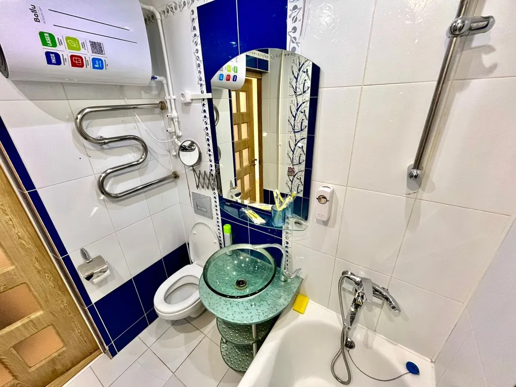 Комфортная квартира возле Терм