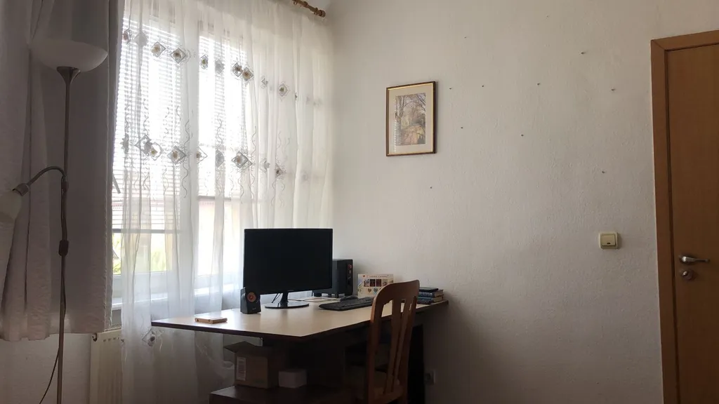 Уютная комната