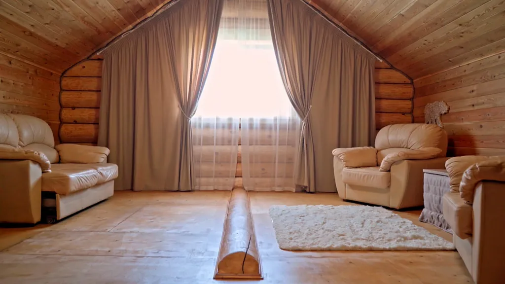 Эко-локация Ахматовский домик