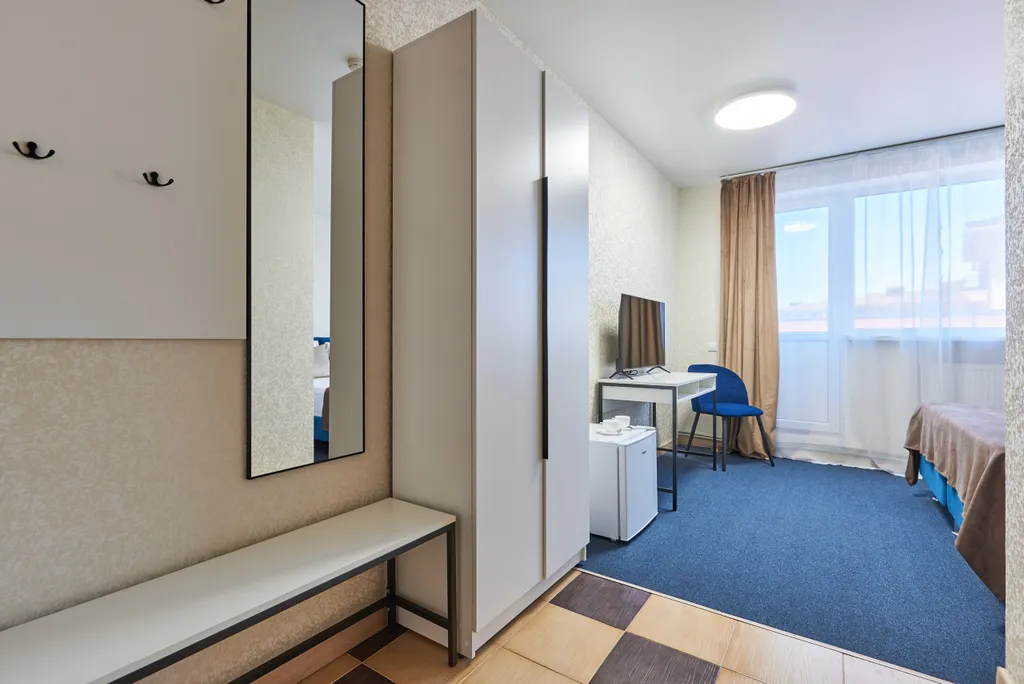 Квартира Комната — Сириус