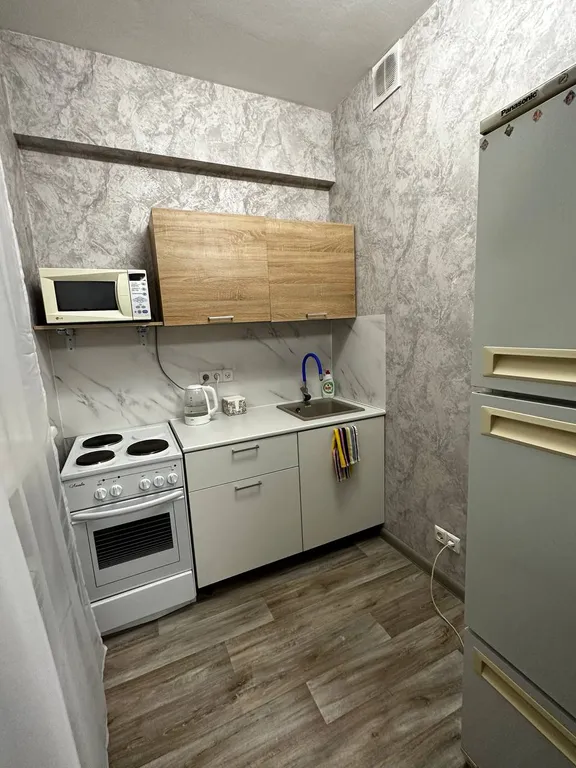 Уютная студия после ремонта