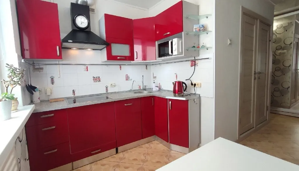 Квартира Квартира Маяк39 — Калининград