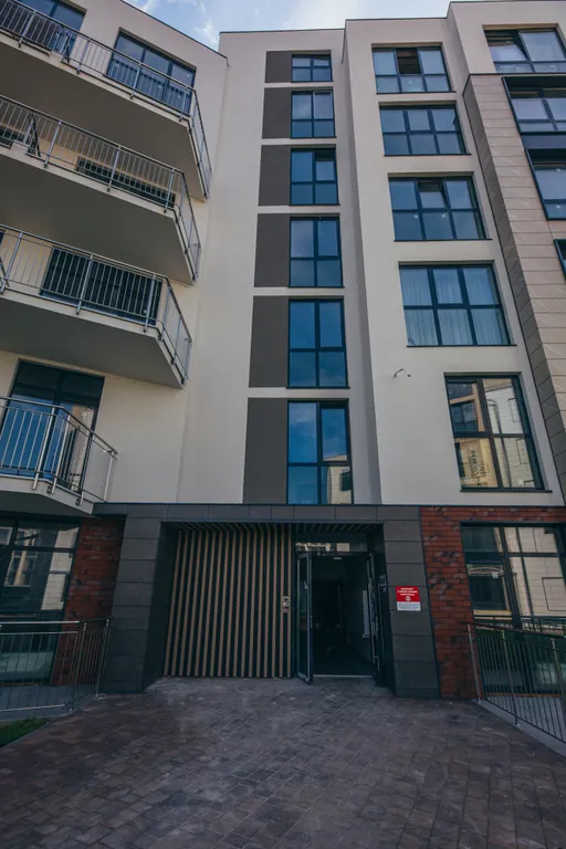Квартира Квартира Aristocrat house — Зеленоградск