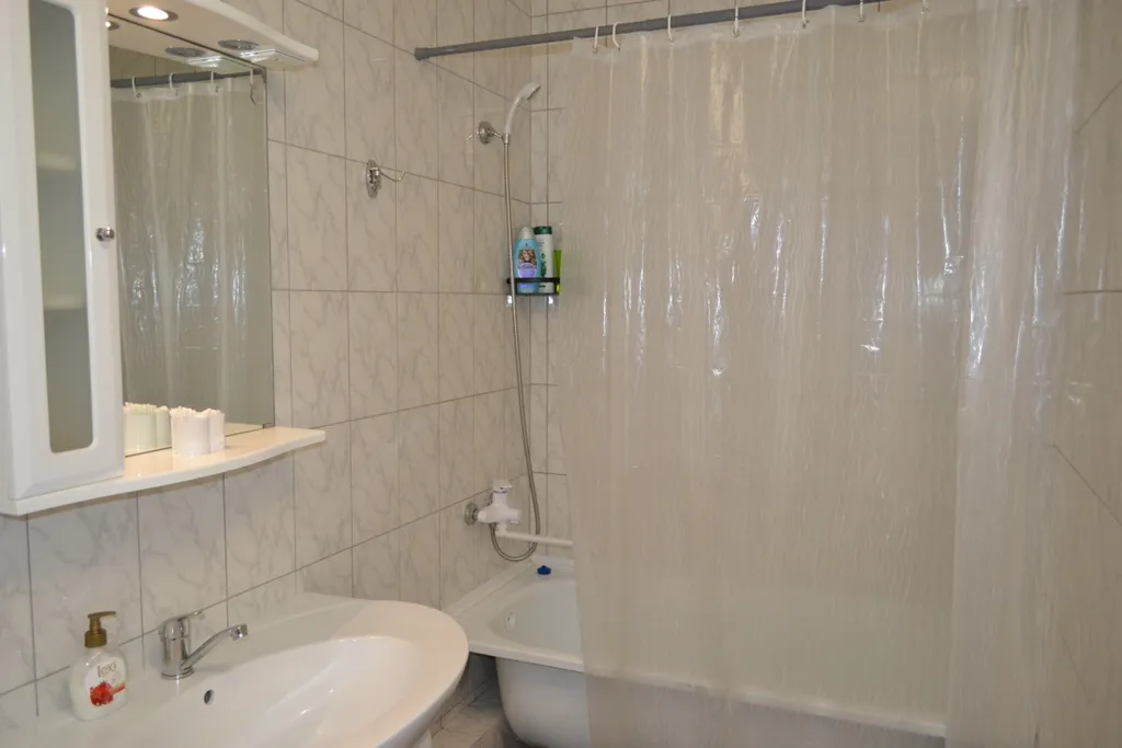 Квартира с лучшим видом на город