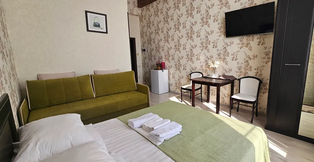 Квартира Комната — Лазаревское