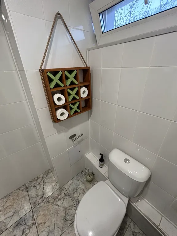 Дом с баней на дровах