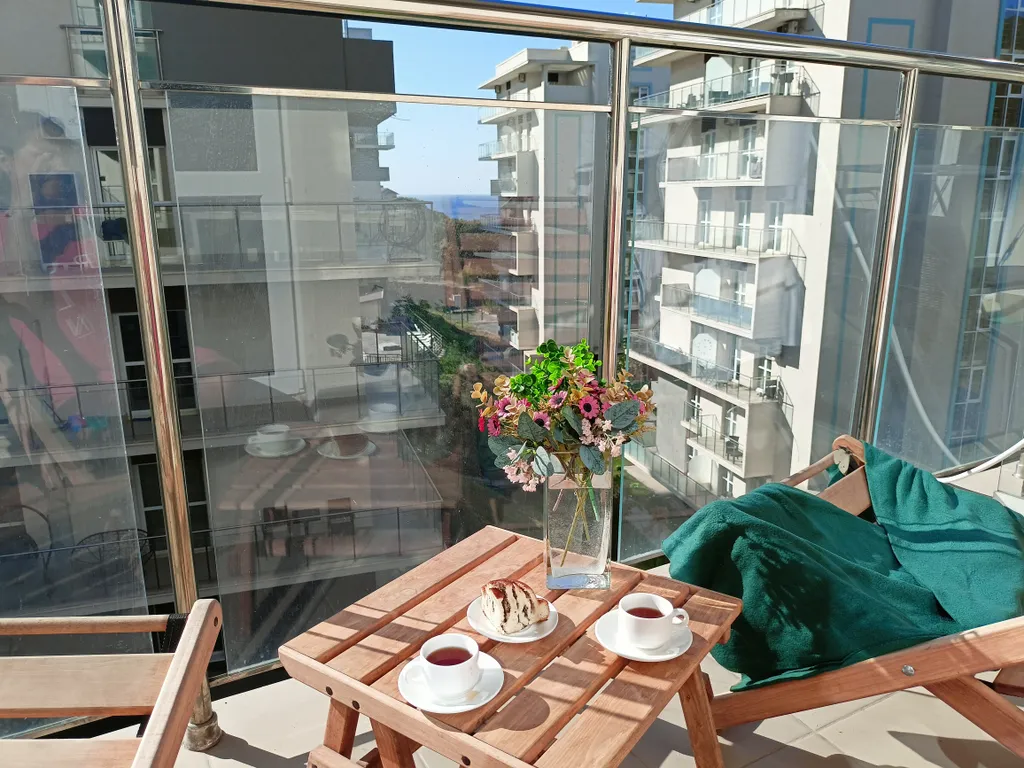 Комфортабельная студия в ЖК Анаполис