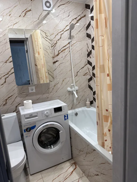 Квартира после ремонта