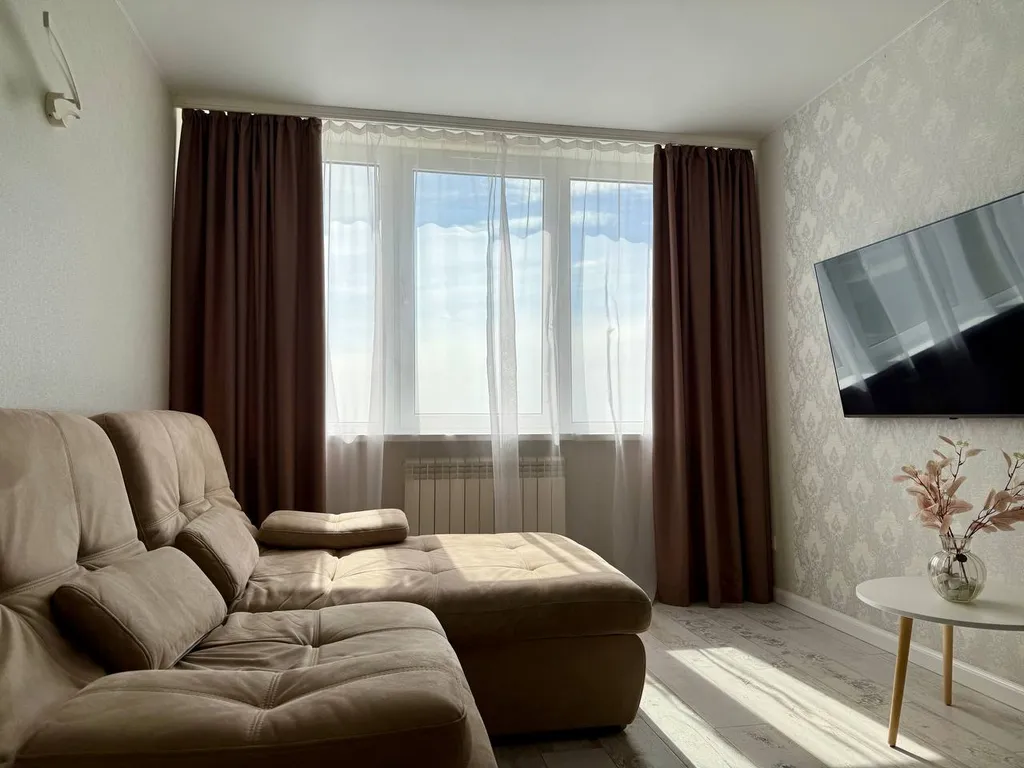 Апартаменты с видом на дон