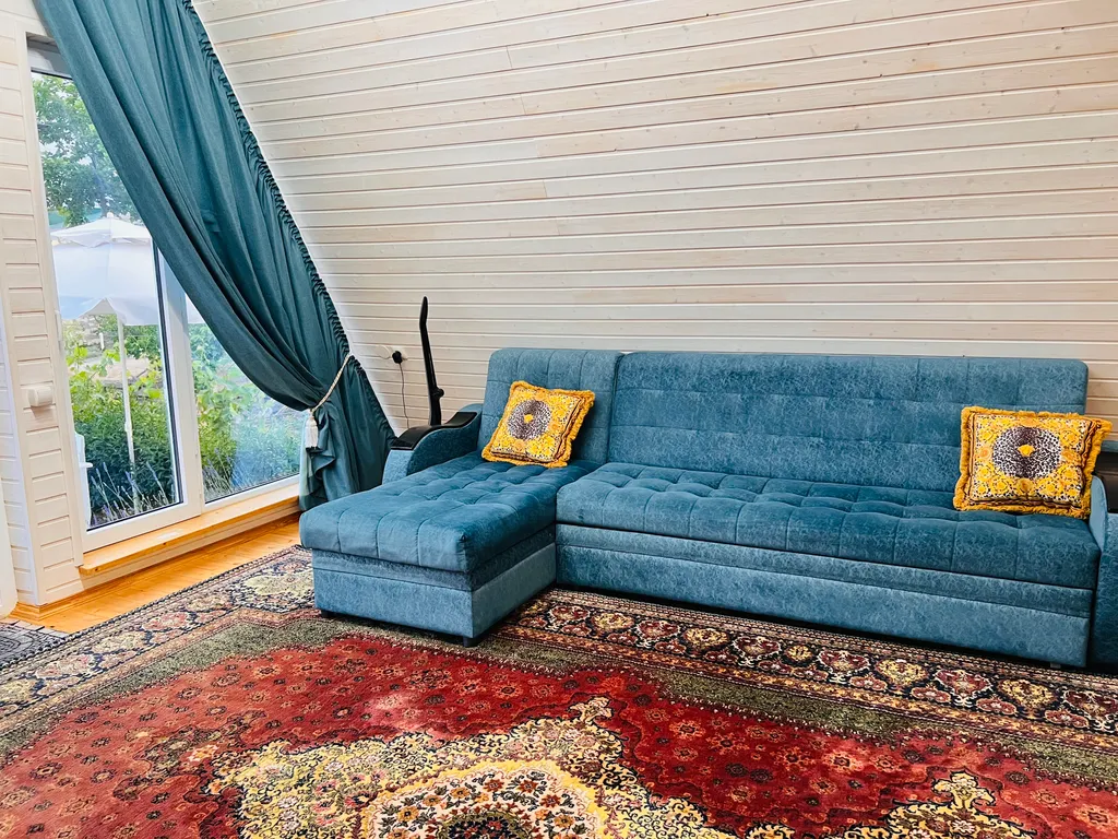 Коттедж рядом с морем