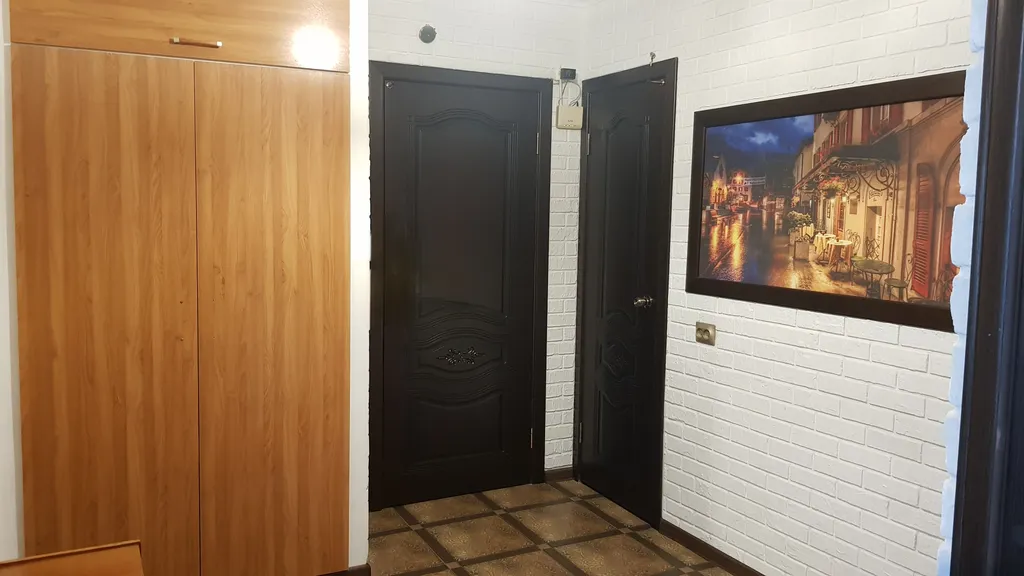 Квартира Трех комнатная квартира в районе Жемчужины — Сочи