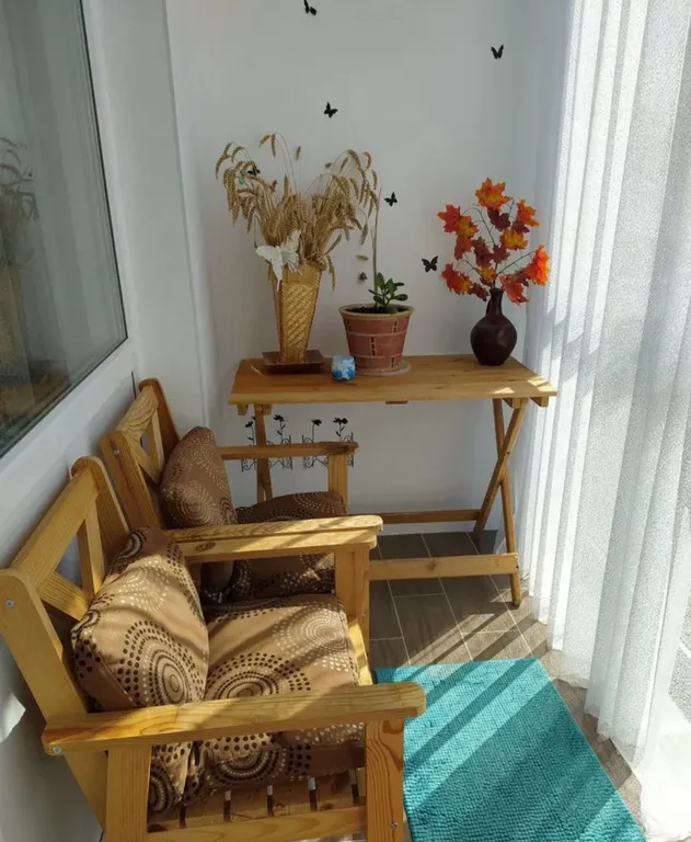 Квартира Уютная квартира в курортном городе — Светлогорск