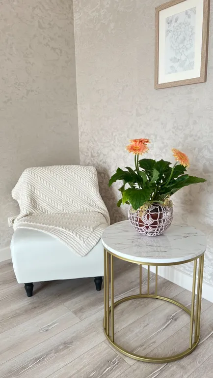 Уютные апартаменты