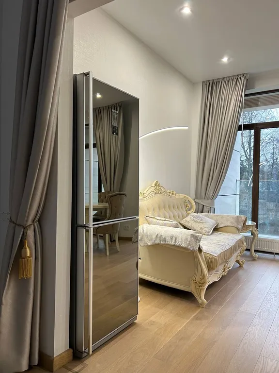 Квартира Квартира Евродушка с бассейном — Санкт-Петербург