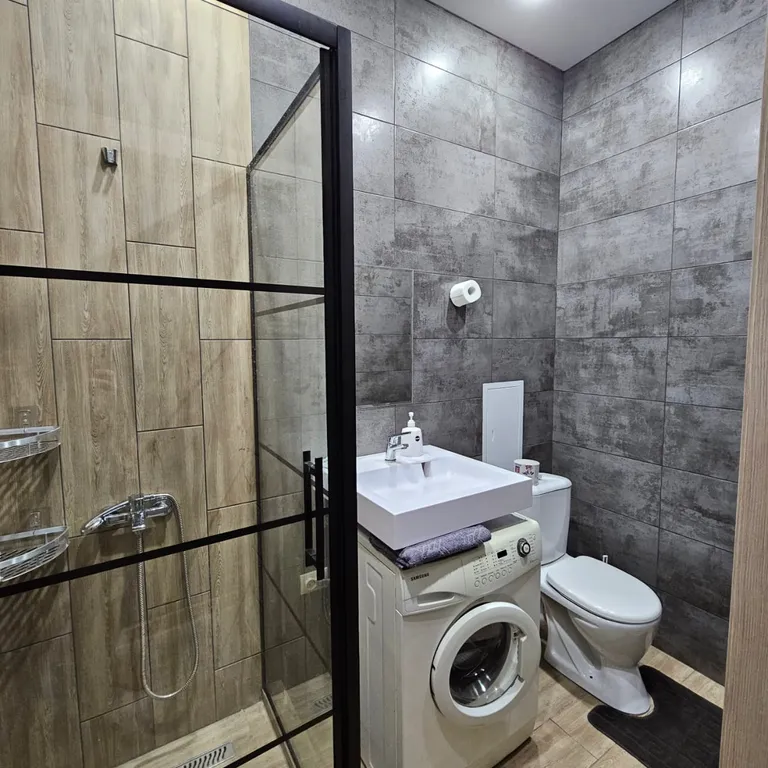 Уютная однокомнатная квартира