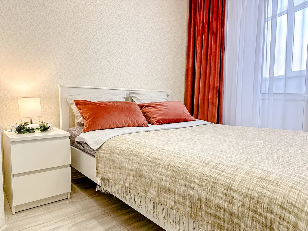 Квартира на Химмаше — аренда посуточно в Саранск