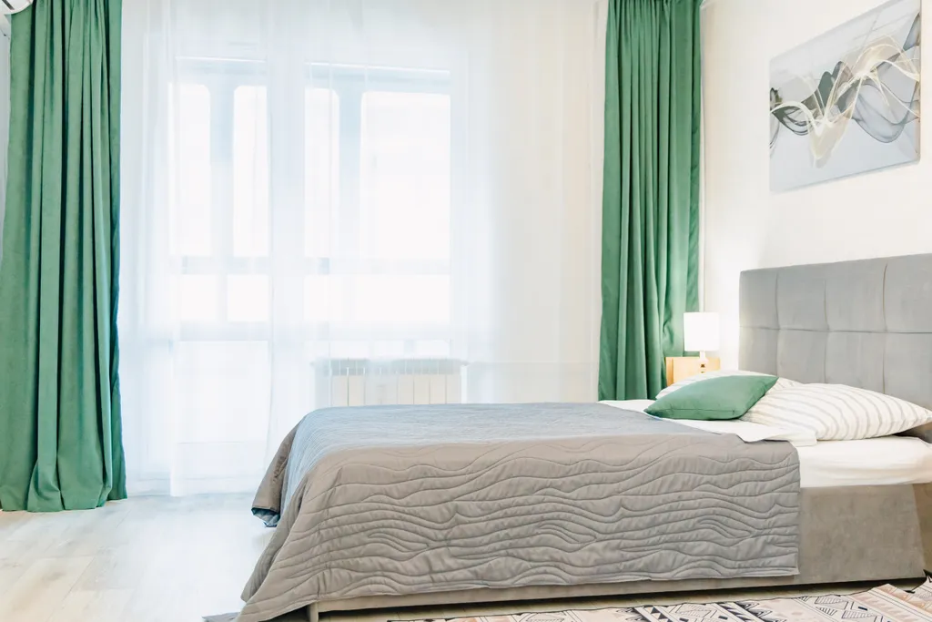 Уютная квартира-студия