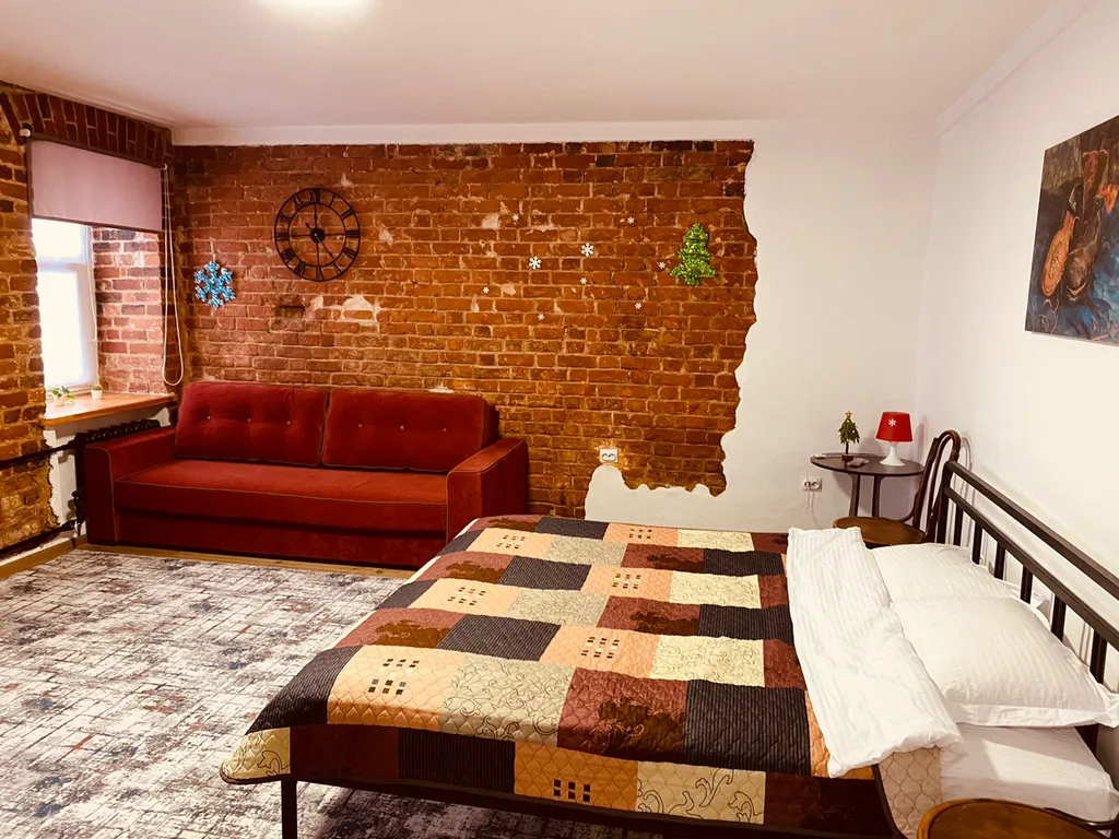 Шикарная квартира в старом городе