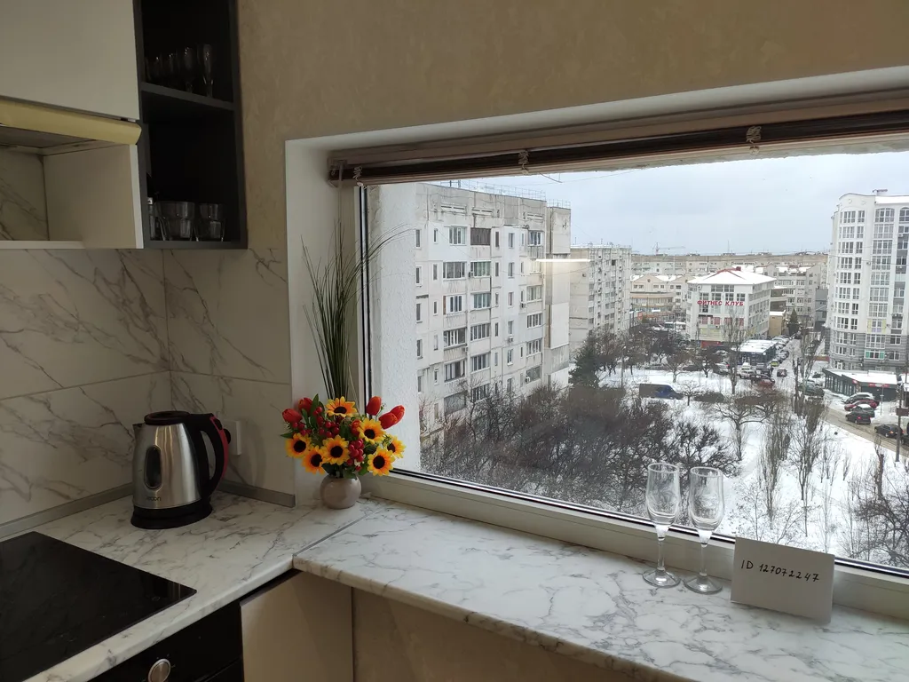 Квартира Современная квартира у моря — Севастополь