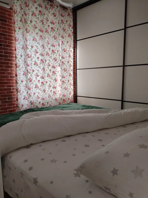 Дизайнерская 2-комнатная квартира в центре