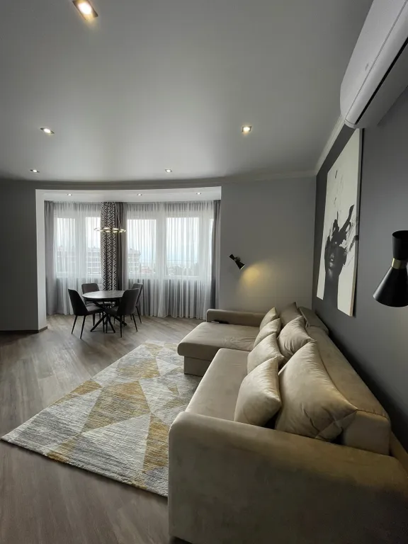 Евродвушка в ЖК Столичный