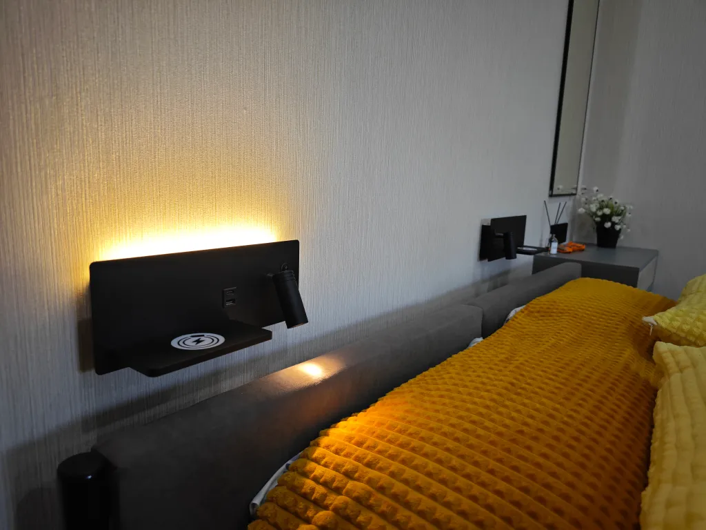 Northern lights, new renovation