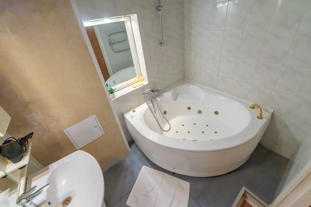 Квартира Трехкомнатная квартира на набережной — Москва