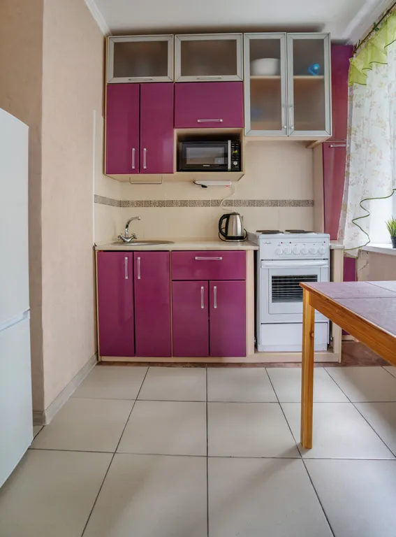 Квартира на крыше