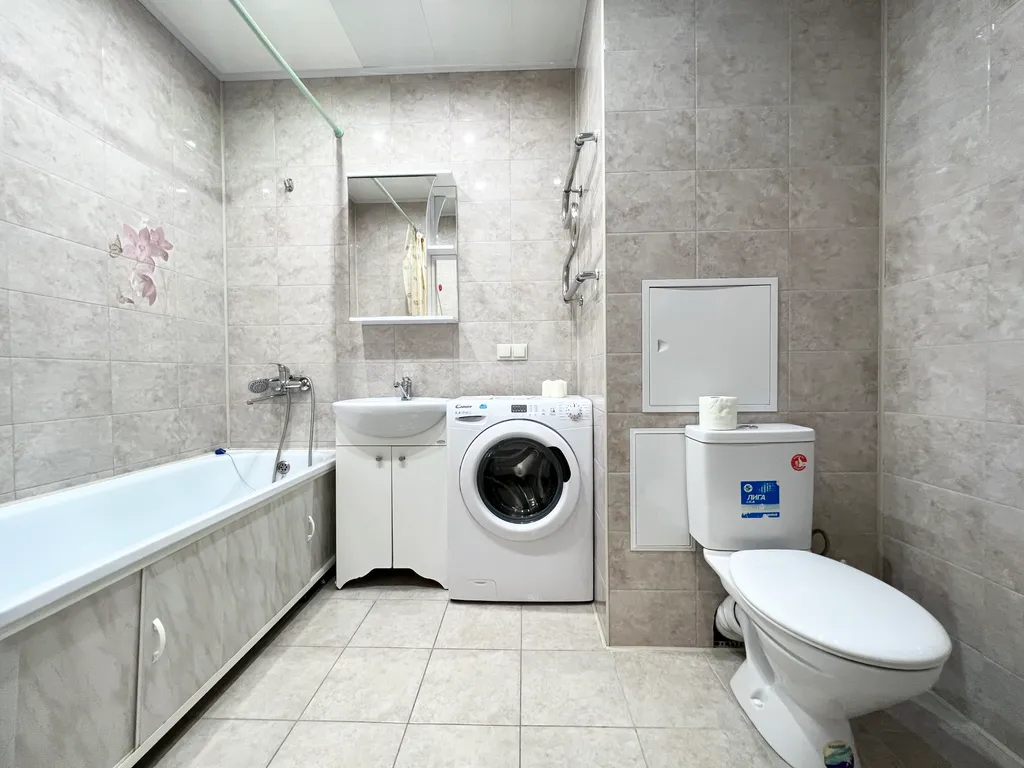 Уютная однушка для двоих