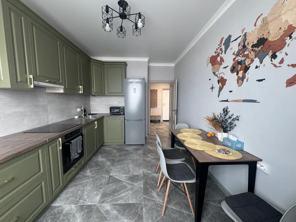 Уютная квартира недалеко от центра, в городе-курорте Нальчик — аренда посуточно в Нальчик