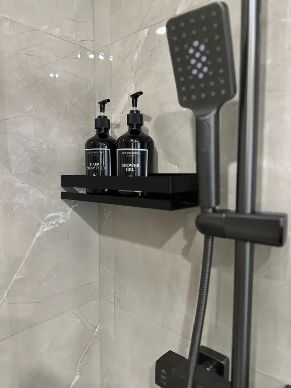 Новая квартира в современном ЖК в центре