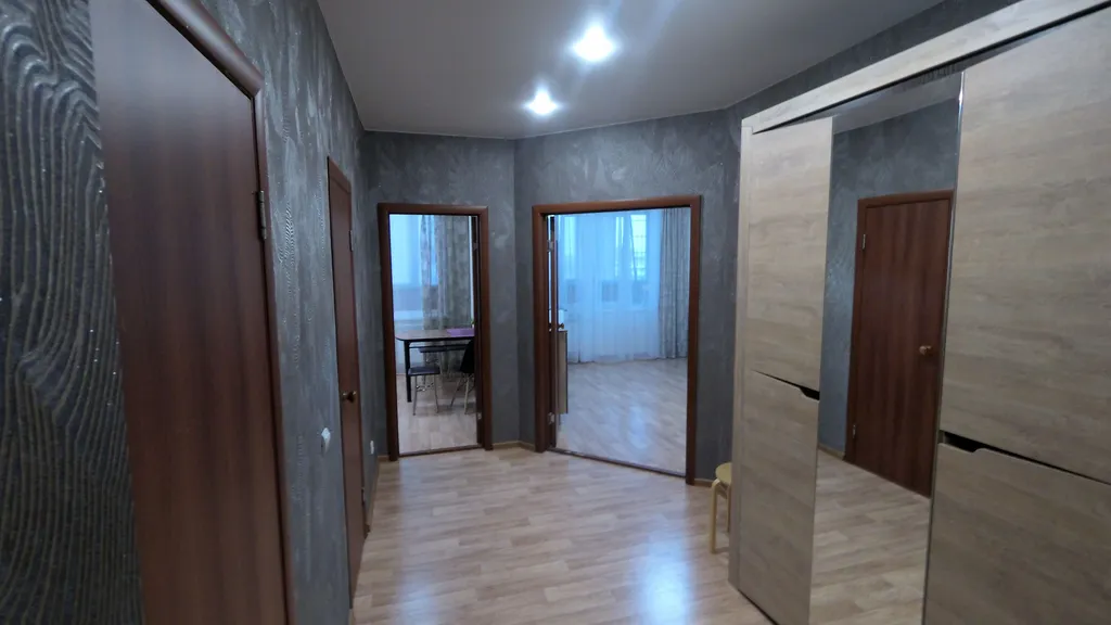 Уютная квартира у набережной в самом центре города