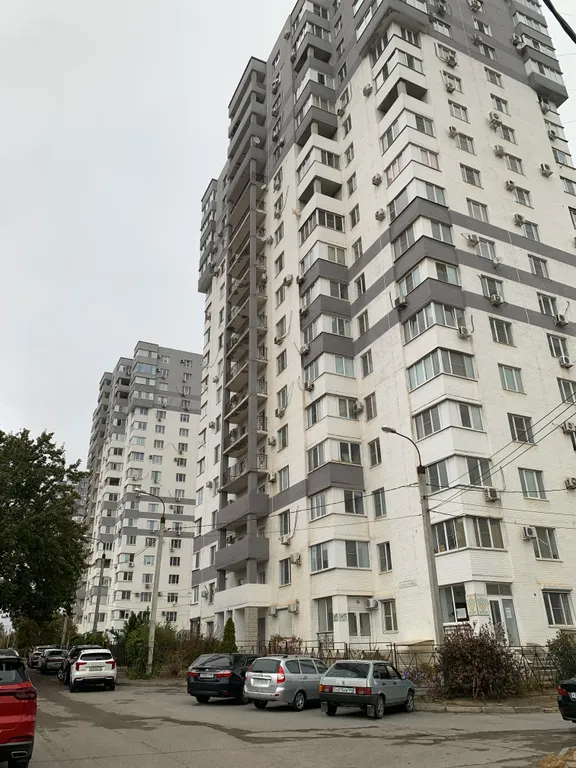 Квартира 1-комнатная Квартира — Волгоград