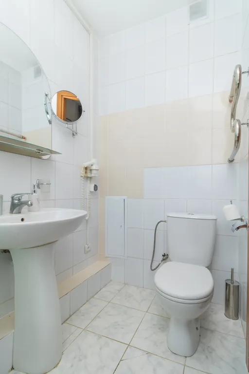 Апaртаменты Тропическое хаки в ​апарт-комплексе Виктория