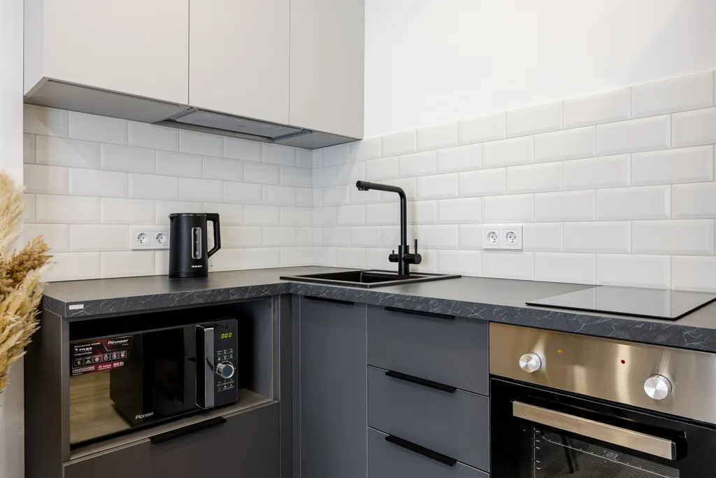 Квартира Квартира СитиБей — Москва