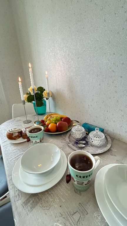 2-комнатная Квартира