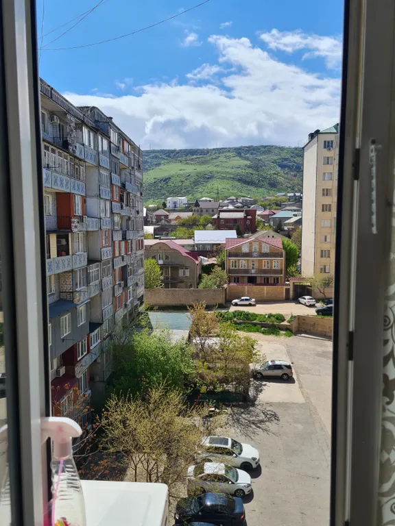 Квартира Уютная квартира в центре города — Махачкала