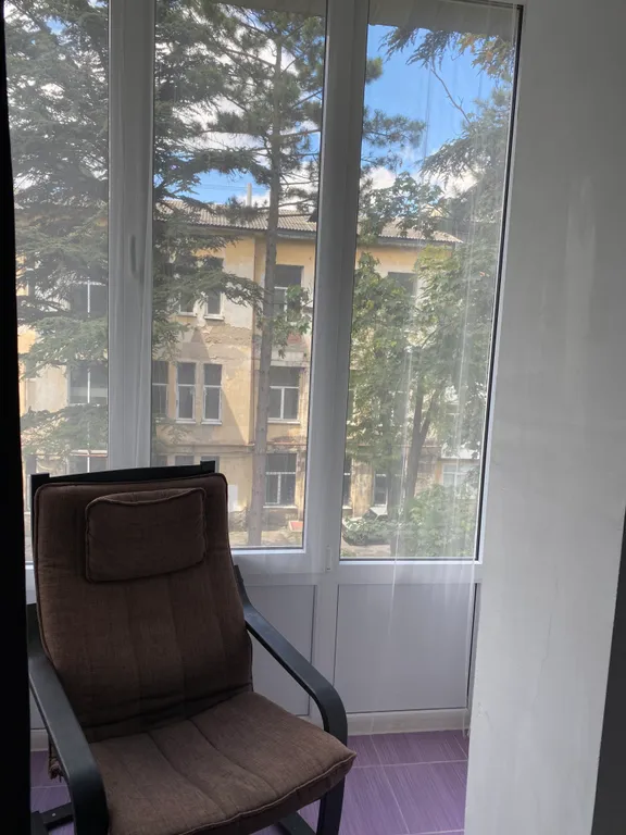 Квартира Квартира Уютная студия в центре — Симферополь