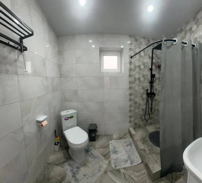 Уютный коттедж в горах